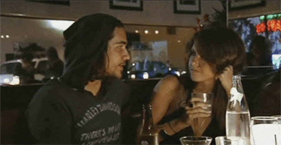 Audrina Patridge, Justin Bobby, Lauren Conrad, The Hills, GIF